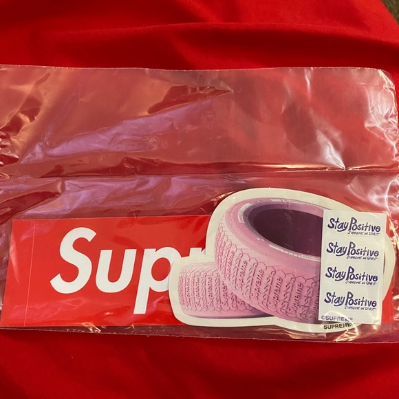 Supreme Other - Supreme stickers